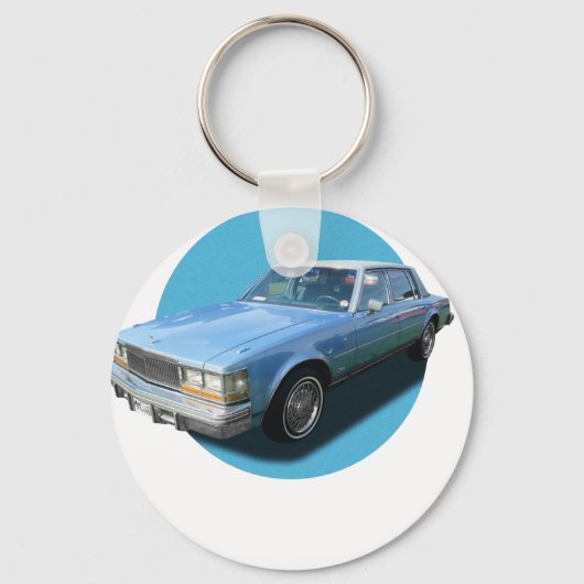 cadillac_seville schlüsselanhänger (Vorderseite)