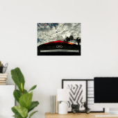 Cadillac Sky. Poster (Heimbüro)