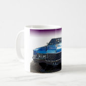Cadillac Standard-Tasse Kaffeetasse (Vorderseite Links)