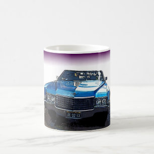 Cadillac Standard-Tasse Kaffeetasse