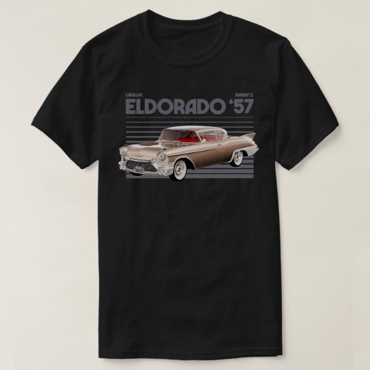 CADILLAC T-Shirt (Design vorne)