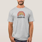 Cadillac T-Shirt (Vorderseite)