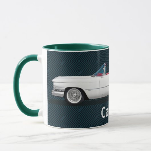 CADILLAC TASSE (Links)