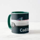 CADILLAC TASSE (Vorderseite Links)