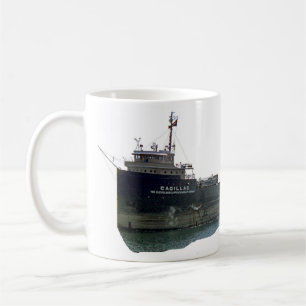 Cadillac-Tasse Kaffeetasse