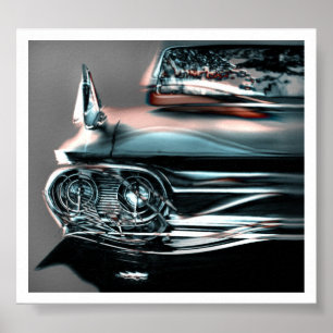 Cadillac-Traumno1 Poster