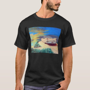 Cadillac Vintag 1959 Tee Shirt