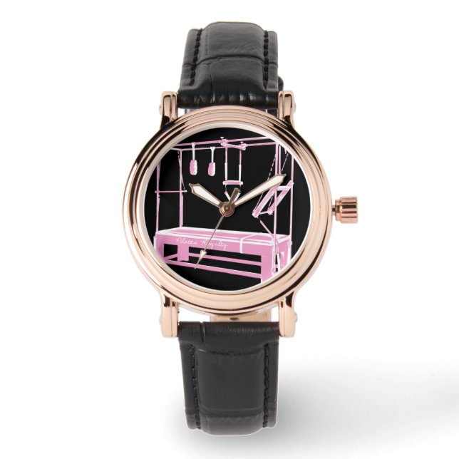 Cadillac Watch Armbanduhr (Vorderseite)