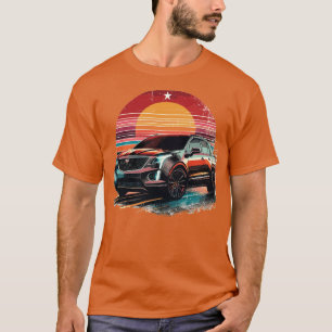 Cadillac XT5 2 T-Shirt