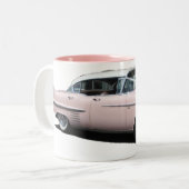 Cadillac Zweifarbige Tasse (Vorderseite Links)
