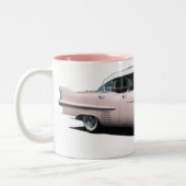 Cadillac Zweifarbige Tasse (Links)