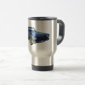 Cadillacklassisches Luxusauto 1960 Reisebecher (VorderseiteRechts)