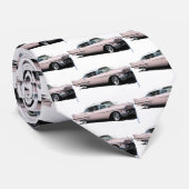 Cadillacs Krawatte (Gerollt)