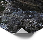 Cadini di Misurina Poster (Ecke)