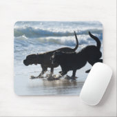 Cadiz andalusia spain mousepad (Mit Mouse)