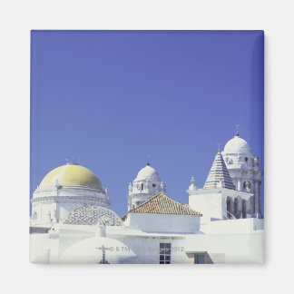 Cadiz Cathedral in Cadiz, Spanien Magnet