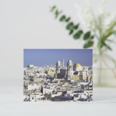 Cadiz City, Spanien Postkarte (Stehend Vorderseite)