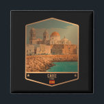 Cádiz Magnet<br><div class="desc">Cádiz</div>