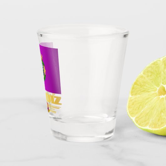 Cadiz Schnapsglas (Rechts)