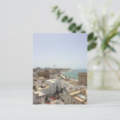 Cadiz, Spanien Postkarte (Stehend Vorderseite)