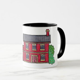 Cadmans Hütte Tasse