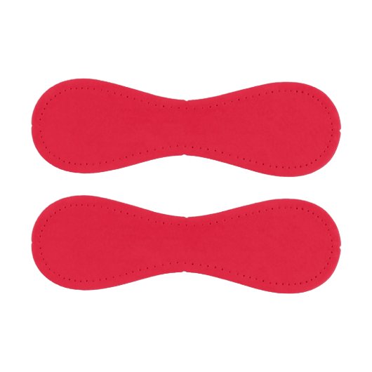 Cadmium Red Solid Color Baseball (Paneele)