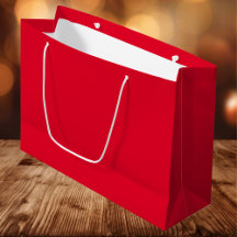Cadmium Red Solid Color