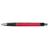 Cadmium Red Solid Color Kugelschreiber (Vorderseite)