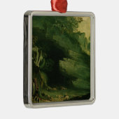 Cadmus und der Drache Ornament Aus Metall (Rechts)