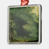 Cadmus und der Drache Ornament Aus Metall (Links)