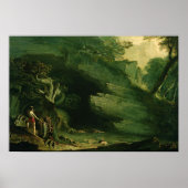 Cadmus und der Drache Poster (Vorne)