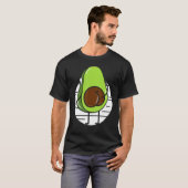 Cado Hintern T-Shirt (Vorne ganz)