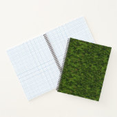 CADPAT Tarnuniform Armee Notizblock (Innenseite)