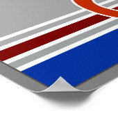 Cadre Cola - Ein siegendes Team - ICS Poster (Ecke)