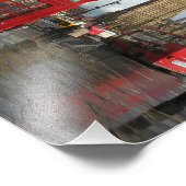 Cadro de londres fotodruck (Ecke)
