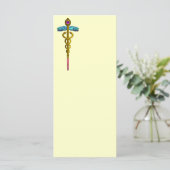 CADUCEUS (Stehend Vorderseite)