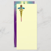 CADUCEUS (Vorne/Hinten)