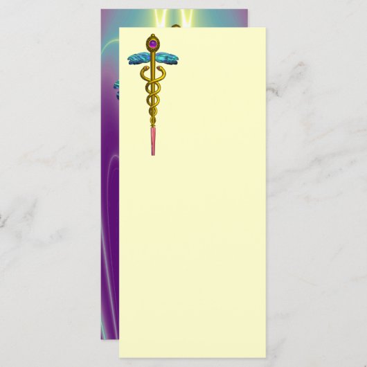 CADUCEUS (Vorne/Hinten)