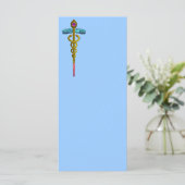 CADUCEUS (Stehend Vorderseite)