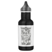 CADUCEUS 18oz Wasserflasche (Links)