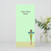 CADUCEUS 2 (Stehend Vorderseite)