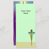 CADUCEUS 2 (Vorne/Hinten)