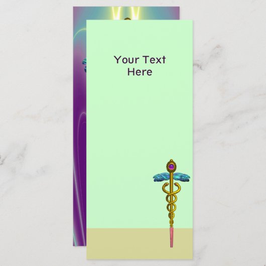 CADUCEUS 2 (Vorne/Hinten)