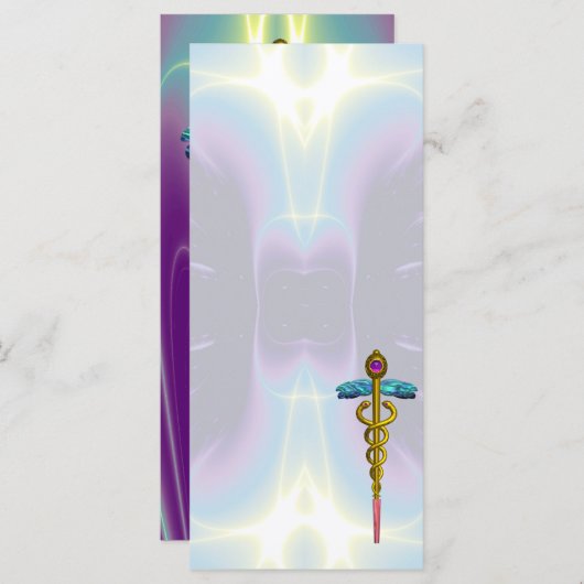 CADUCEUS 2 (Vorne/Hinten)