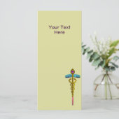 CADUCEUS 2 (Stehend Vorderseite)