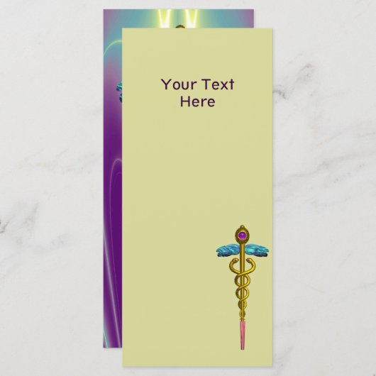 CADUCEUS 2 (Vorne/Hinten)