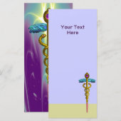 CADUCEUS 2 (Vorne/Hinten)
