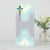 CADUCEUS 2 (Stehend Vorderseite)