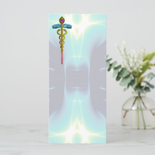 CADUCEUS 2 (Stehend Vorderseite)