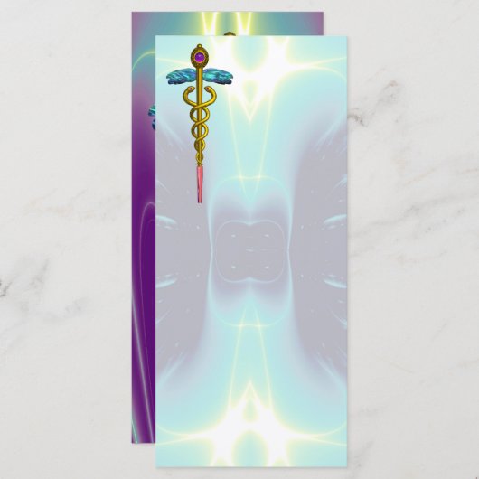 CADUCEUS 2 (Vorne/Hinten)